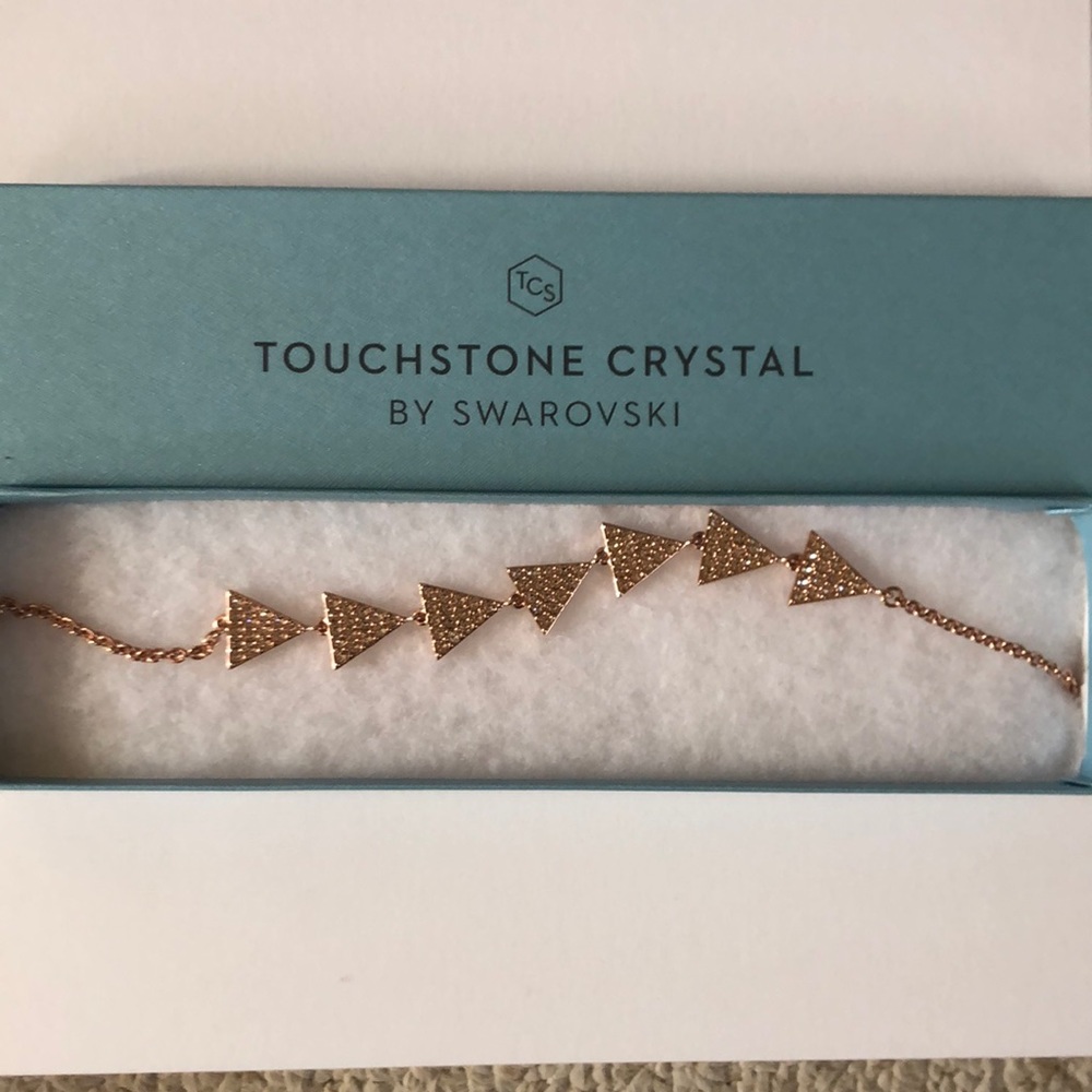 Touchstone Crystal by Swarovski